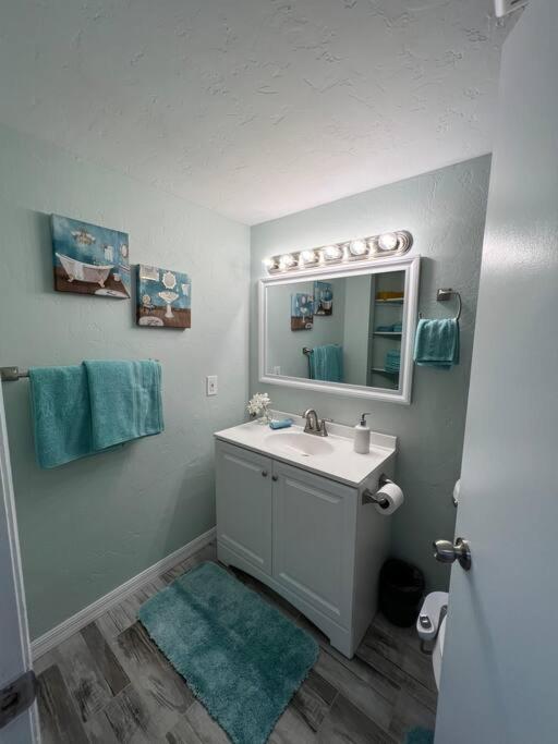 2 Bedroom 5 Min Manasota ,venice Hébergement de vacances *